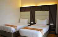 Bilik Tidur 6 Hotel Grand Baron 