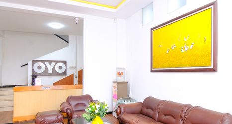 大堂 2 Hotel O 32 Guest House