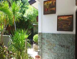 Lobby 2 Ricel Homestay