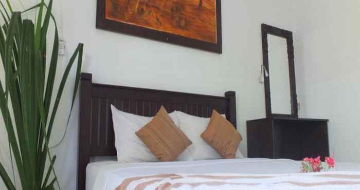 Bedroom Ricel Homestay