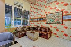 公共空間 OYO 3379 Hotel Khatulistiwa