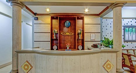 大廳 2 OYO 3379 Hotel Khatulistiwa