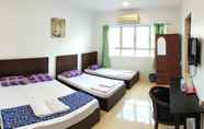 ห้องนอน 7 Hotel Tanjong