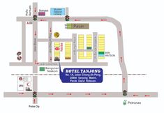 Lobi 5 Hotel Tanjong