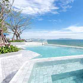 Swimming Pool 1 U Jomtien Pattaya, Bang Sa-re Hotels