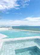 SWIMMING_POOL U Jomtien Pattaya - SHA Plus