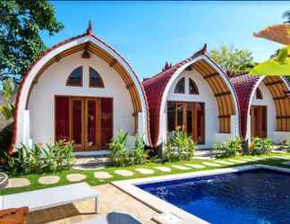 Bangunan 2 Balian Princess Villas