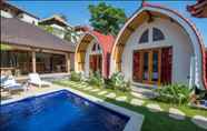 Kolam Renang 6 Balian Princess Villas