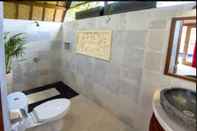 In-room Bathroom Balian Princess Villas