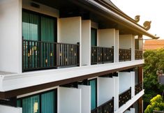 ภายนอกอาคาร 4 Patra Phrasing Boutique Hotel