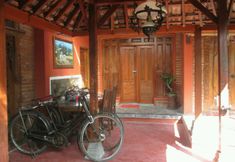 Lobi 6 Rumah Ukhi Yogyakarta