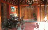 Lobby 6 Rumah Ukhi Yogyakarta 