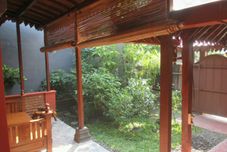 Ruang Umum Rumah Ukhi Yogyakarta