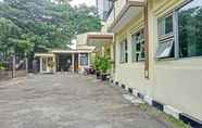 Luar Bangunan 5 OYO 90853 Hotel Borobudur Kemayoran Syariah