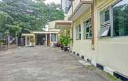 Bangunan 5 OYO 90853 Hotel Borobudur Kemayoran Syariah