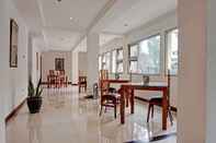 Bar, Cafe and Lounge OYO 90853 Hotel Borobudur Kemayoran Syariah