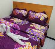 Bedroom 4 Homestay Syariah ALIKA ZAHRA near BNS (Two Bedroom)