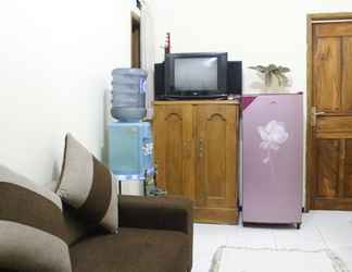 Lobby 2 Homestay Syariah ALIKA ZAHRA near BNS (Two Bedroom)