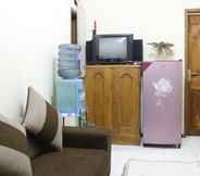 Lobby 6 Homestay Syariah ALIKA ZAHRA near BNS (Two Bedroom)