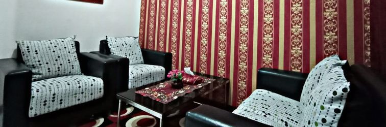 大廳 Comfort Stay at Metro Orchid Villa B-7