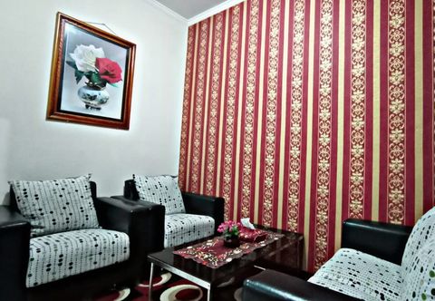 大廳 Comfort Stay at Metro Orchid Villa B-7