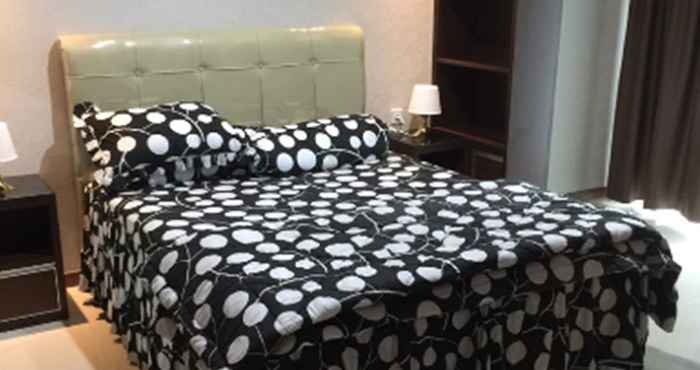 Kamar Tidur Greenbay Condominium Apartement