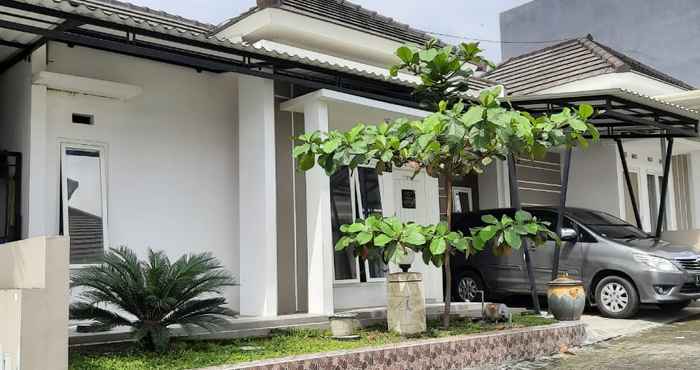 Bangunan Princess Crown Villa 1 Batu (2 BR)