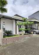 EXTERIOR_BUILDING Princess Crown Villa 1 Batu (2 BR)