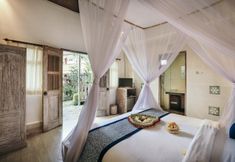 Bedroom 3 Ubud Glassy Villas by Pramana Villas