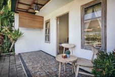 Common Space Ubud Glassy Villas by Pramana Villas