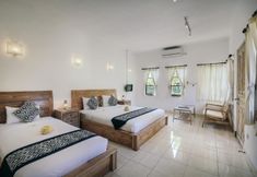 Bedroom 7 Ubud Glassy Villas by Pramana Villas