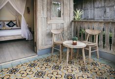 Bedroom 4 Ubud Glassy Villas by Pramana Villas