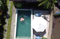 Swimming Pool Ubud Glassy Villas by Pramana Villas