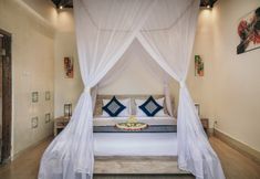 침실 2 Ubud Glassy Villas by Pramana Villas