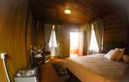 Bedroom 3 Bamboo House Palu