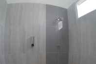 In-room Bathroom Bamboo House Palu