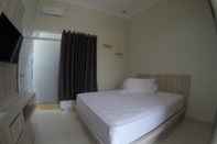 Kamar Tidur Bamboo House Palu