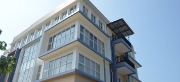 Exterior 2 Hotel Grand Bromo Pacitan 