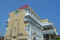 Bangunan Hotel Grand Bromo Pacitan 