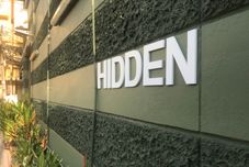 外觀 Hidden Room
