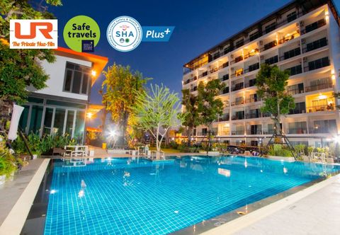 Exterior UR The Private Hua Hin