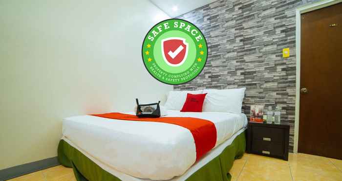 Kamar Tidur Euroasia Annex