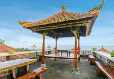 Exterior 2 The Garuda Villa and Restaurant