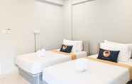 Kamar Tidur 2 RoomQuest Bangkok Don Mueang Airport 1