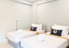 Bedroom 4 RoomQuest Bangkok Don Mueang Airport 1