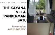 Others 7 4 BR Private Pool The Kayana Villa Panderman Batu