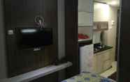 Bedroom 3 Comfy Room at Apartemen Vivo Seturan B5S2