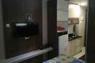 Kamar Tidur Comfy Room at Apartemen Vivo Seturan B5S2