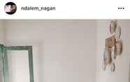 Sảnh chờ 2 nDalem Nagan Syariah - 4 Bedrooms 