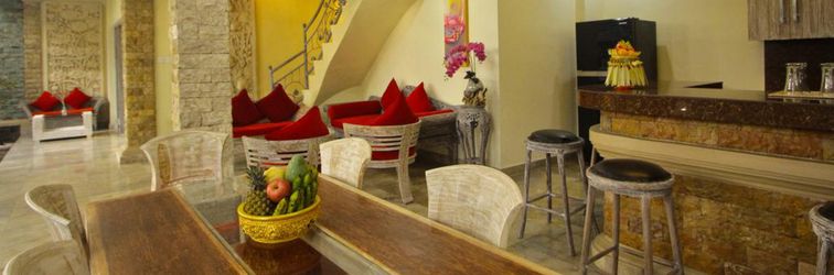 大廳 Sri Permana Villa